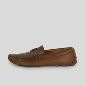 Prada brown drivers